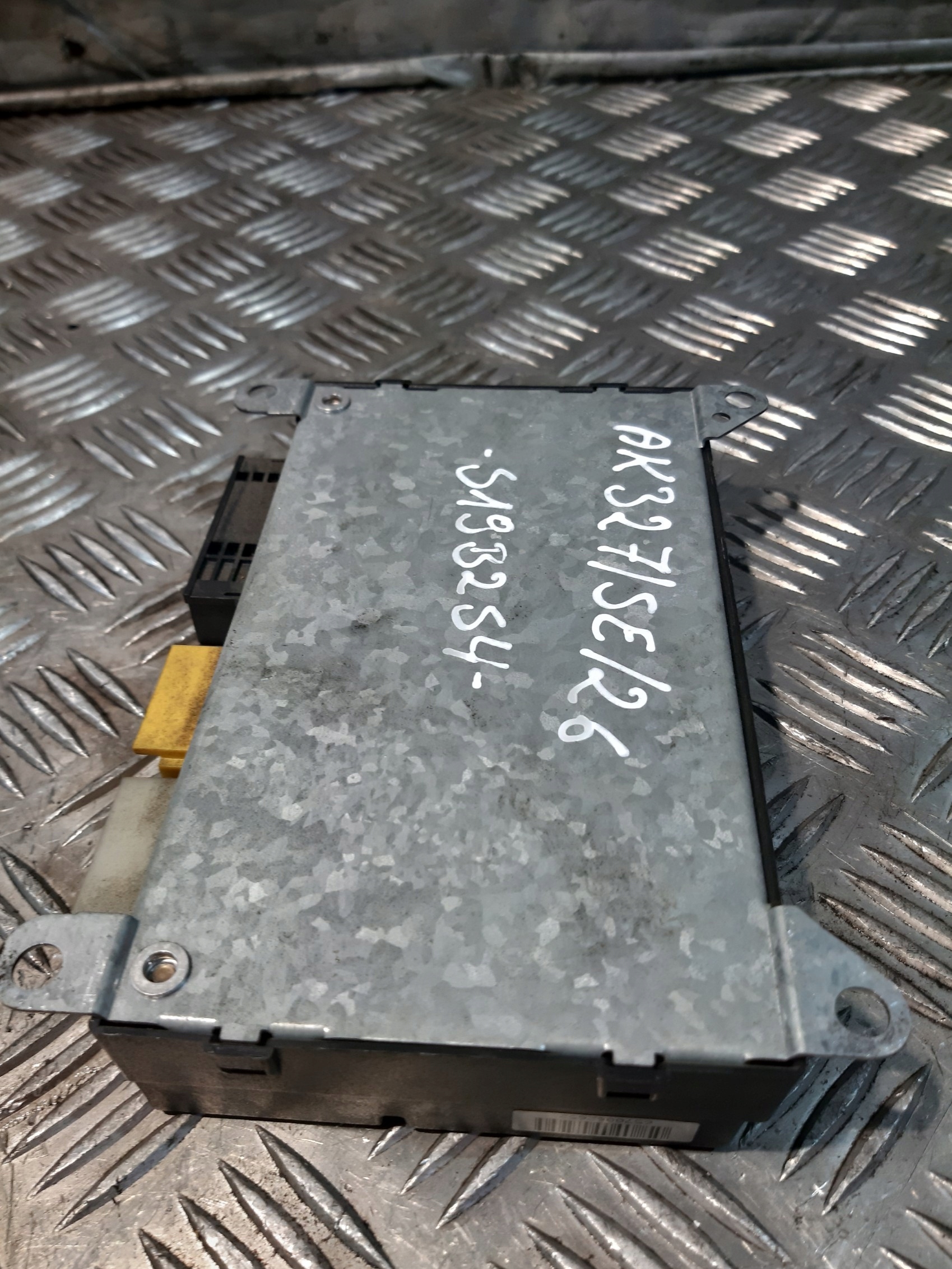 control unit module VCM WABCO 4462700020