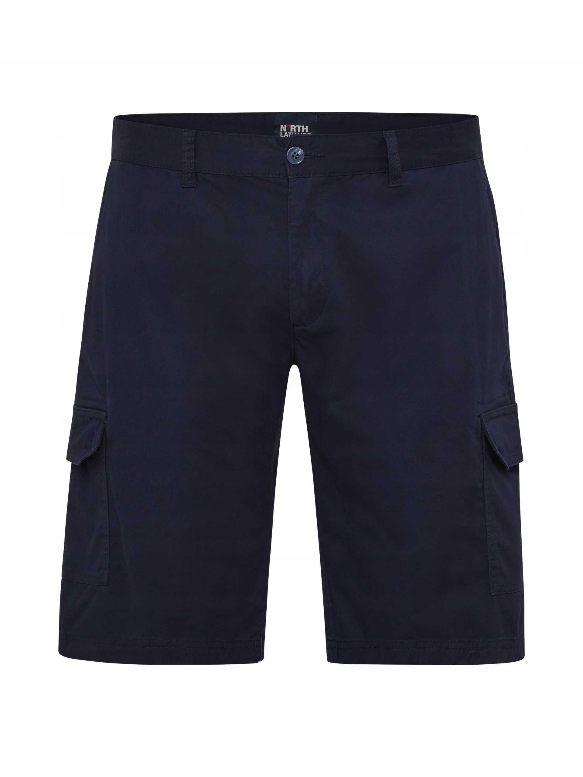 North 56°4 Šortky Kapsáče Bermudy Velké Velikosti, Tmavě Modré 6XL
