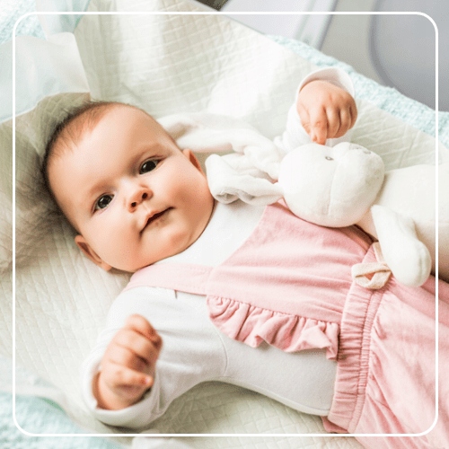 PODKŁAD HIGIENICZNY BABYONO PRZYLEPIEC 2PAK 20 SZT Marka Babyono