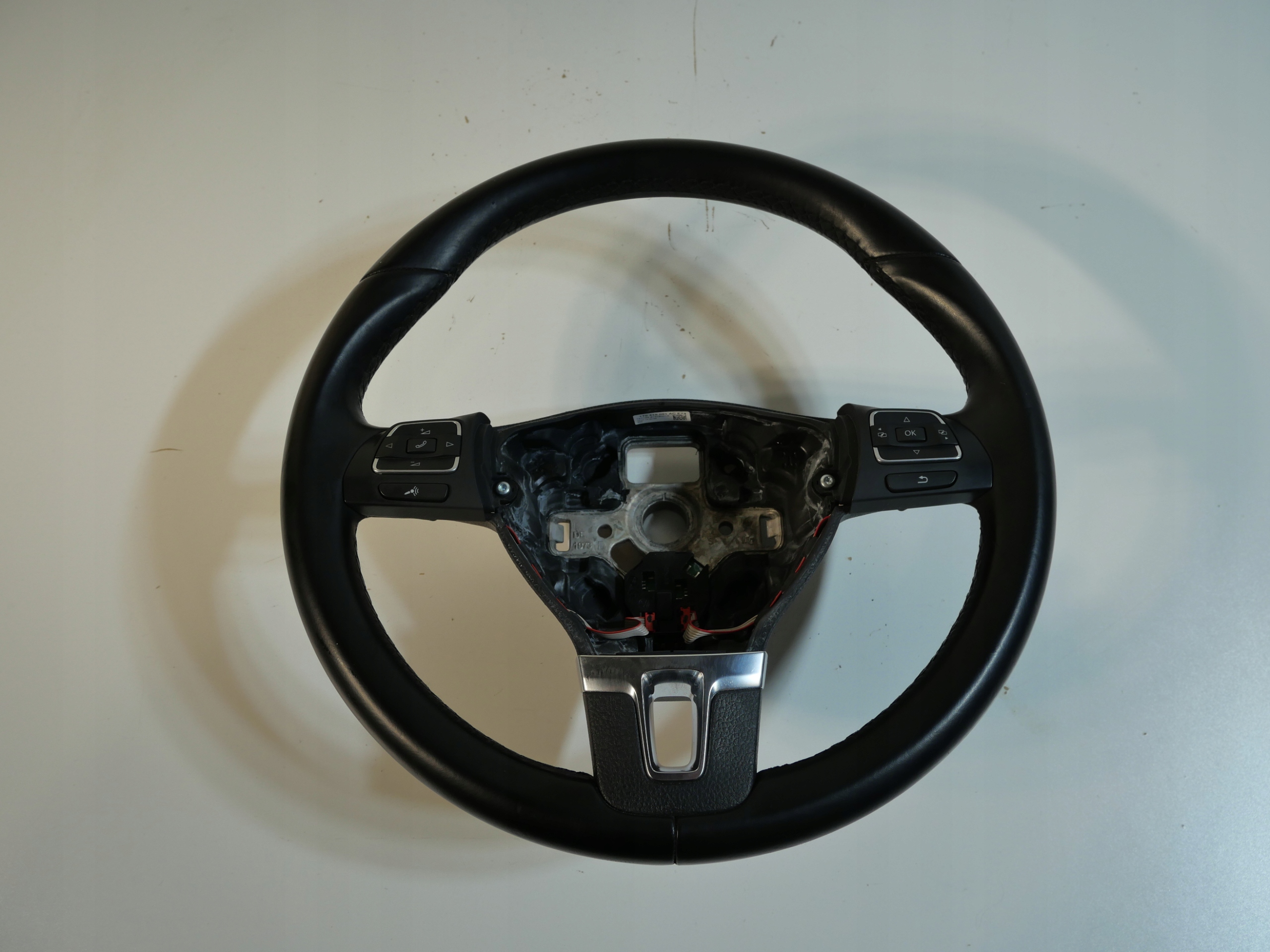 TOURAN volante MULTIFUNKCJA 1T0419091AC