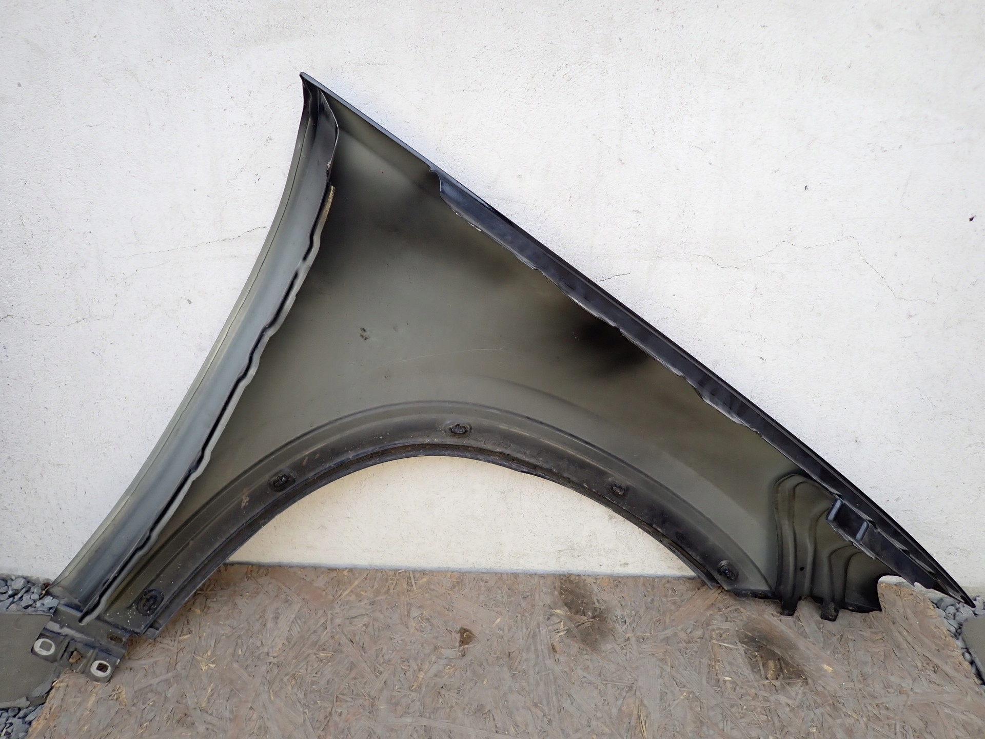 fender left front front MERCEDES GLE 167 2019- A1678802300