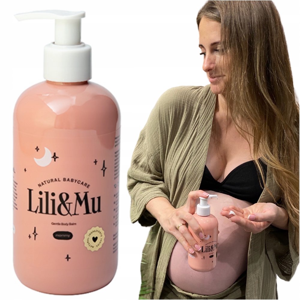 

Lili&Mu Delikatny balsam do ciała 300ml