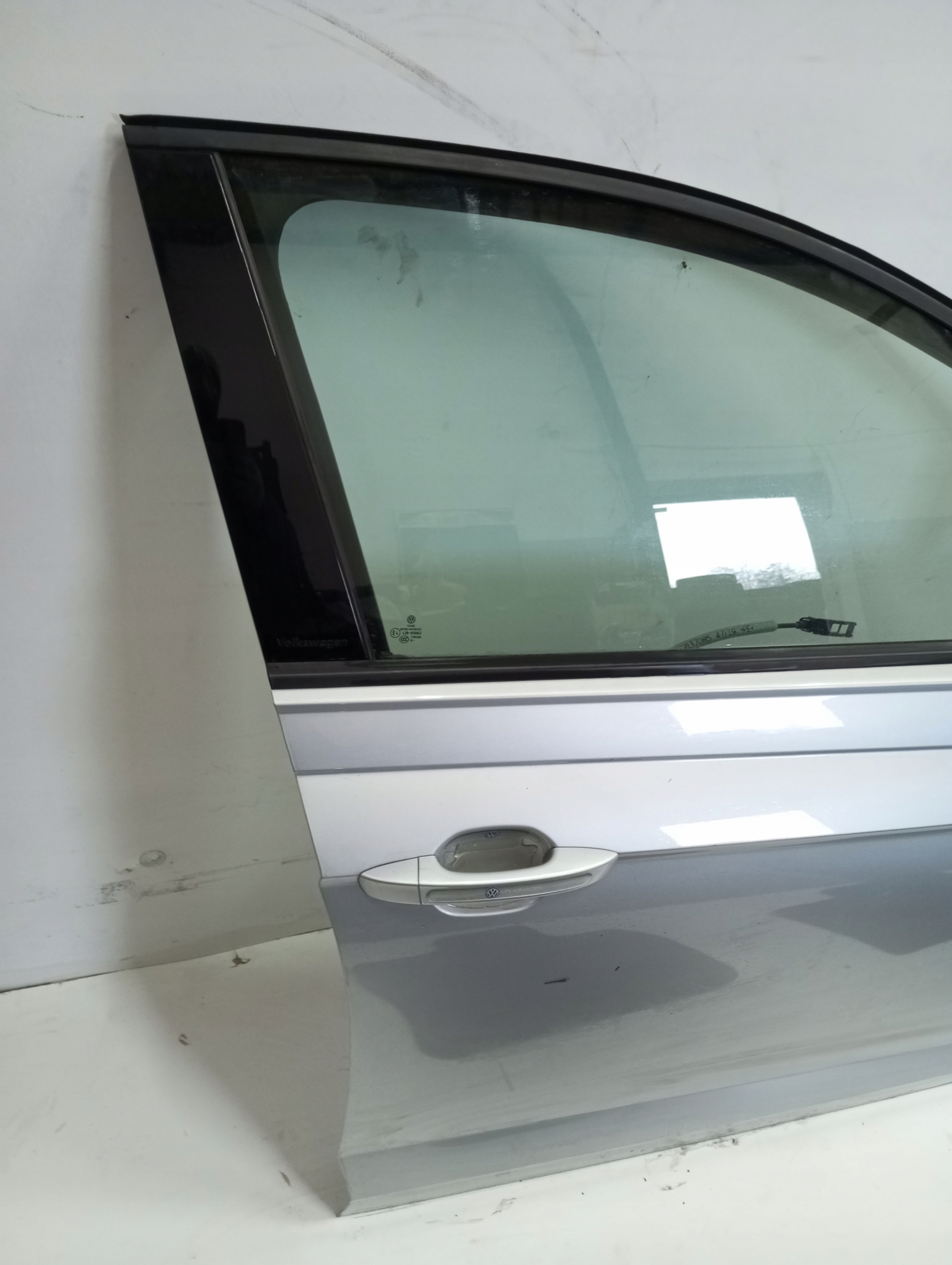 Tür VW POLO 2G0 19R rechts vorne