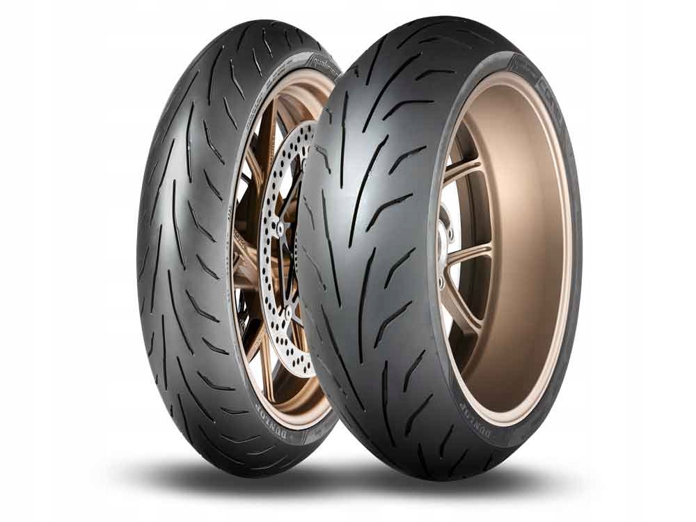 Dunlop Qualifier Core 120/70ZR17 ŚWIEŻE NOWOŚĆ EAN (GTIN) 4038526091727