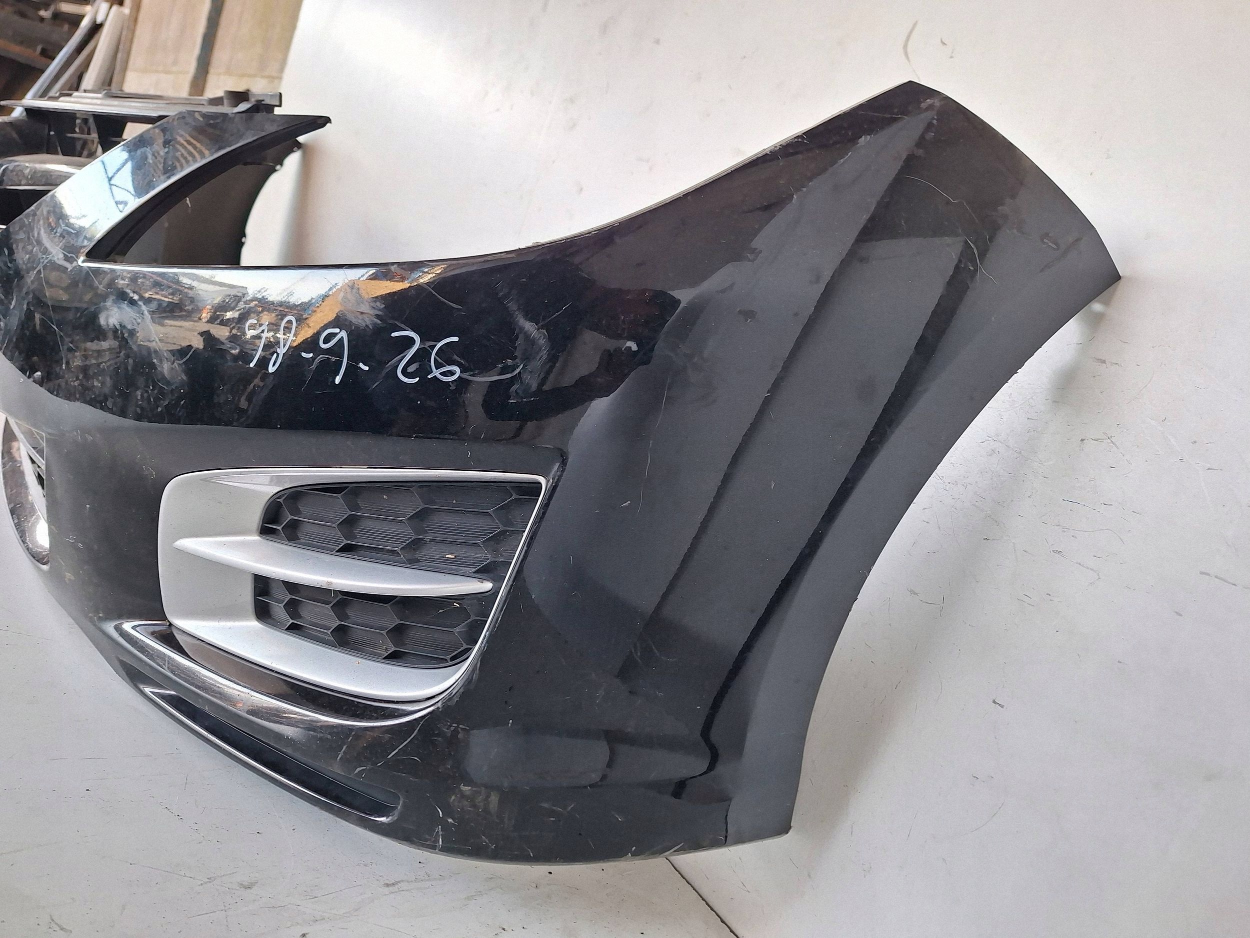 MAZDA 6 GH DYNAMIC 08-109 bumper GS1M-50031
