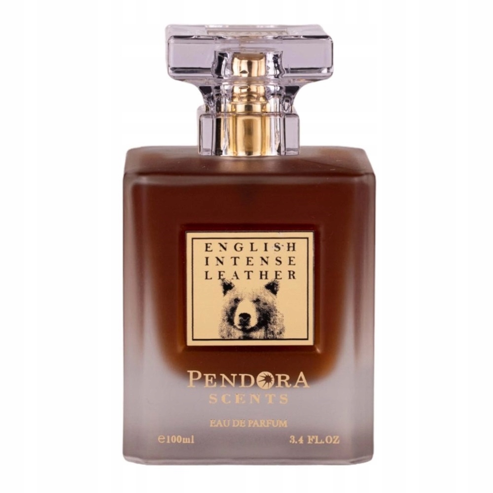 Pendora Scents English Intense Leather Edp 100ml Sprej