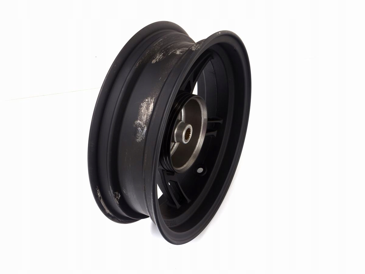 Felga, koło tył 12 3.50-12 Romet Delux 8 Producent Romet OE