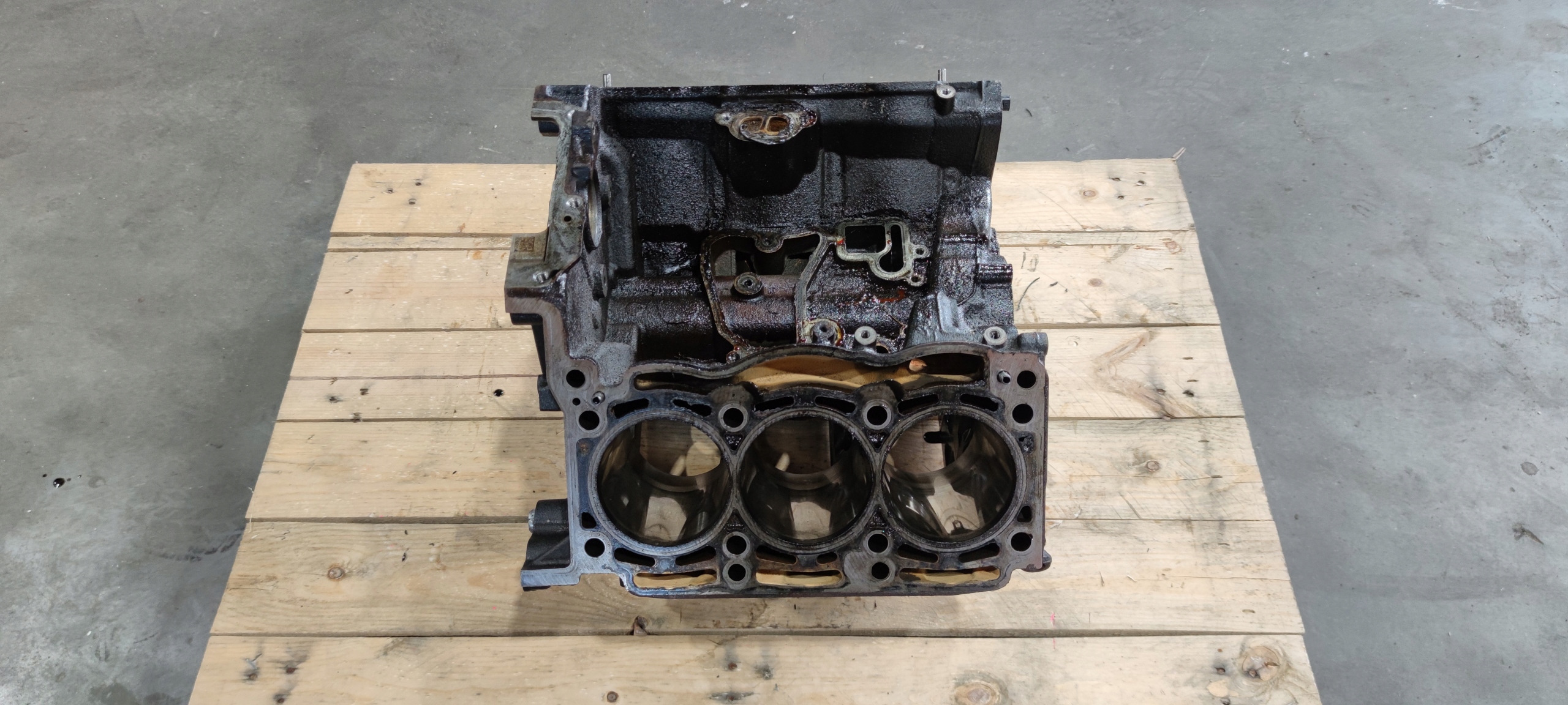 BLOK Motore AUDI A6 C7 A7 A8 3.0 TDI CDT 059023AE