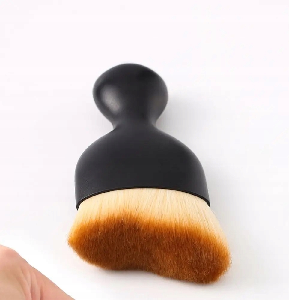 BARDZO MIĘKKI PĘDZEL DO CZYSZCZENIA WNĘTRZA AUTO DETAILING NAWIEWÓW PIANO Producent Inny