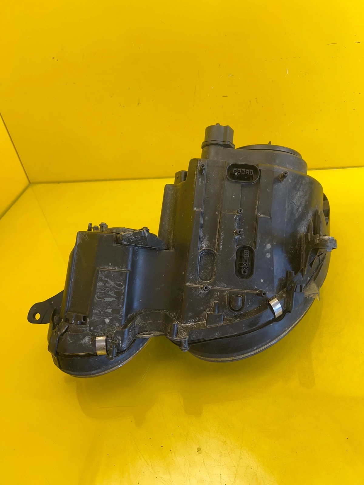 light right front Mercedes W211 Bi-Xenon