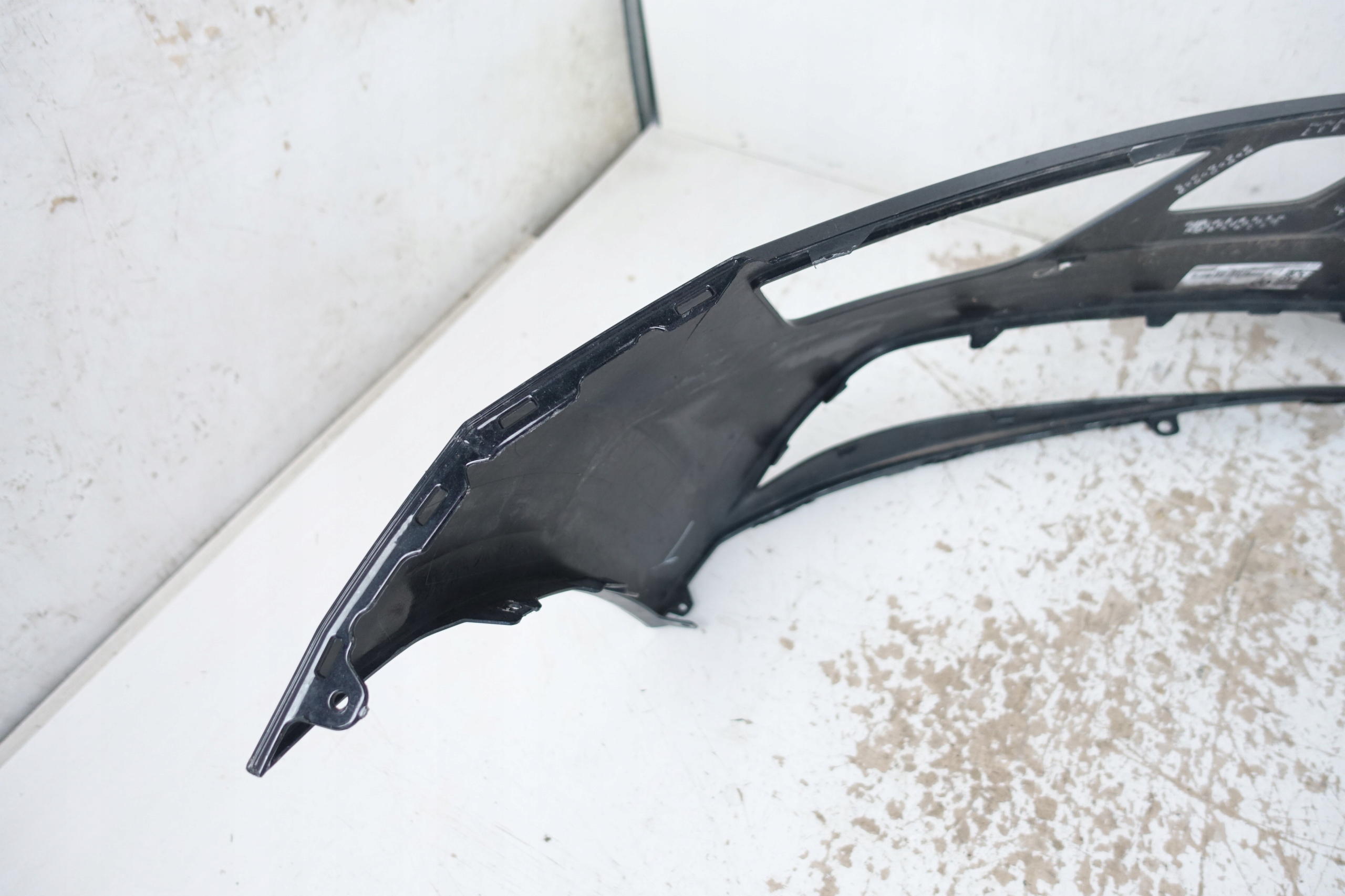 SKODA KAROQ 57A 2017- bumper front front 57A807221