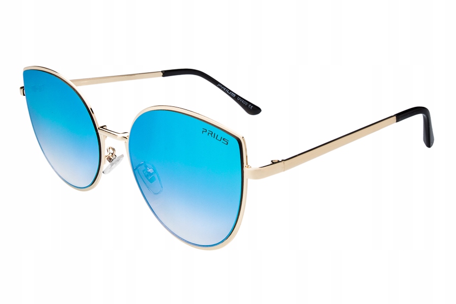 

Okulary Damskie Fashion Lustrzanki Tilly Blue P10