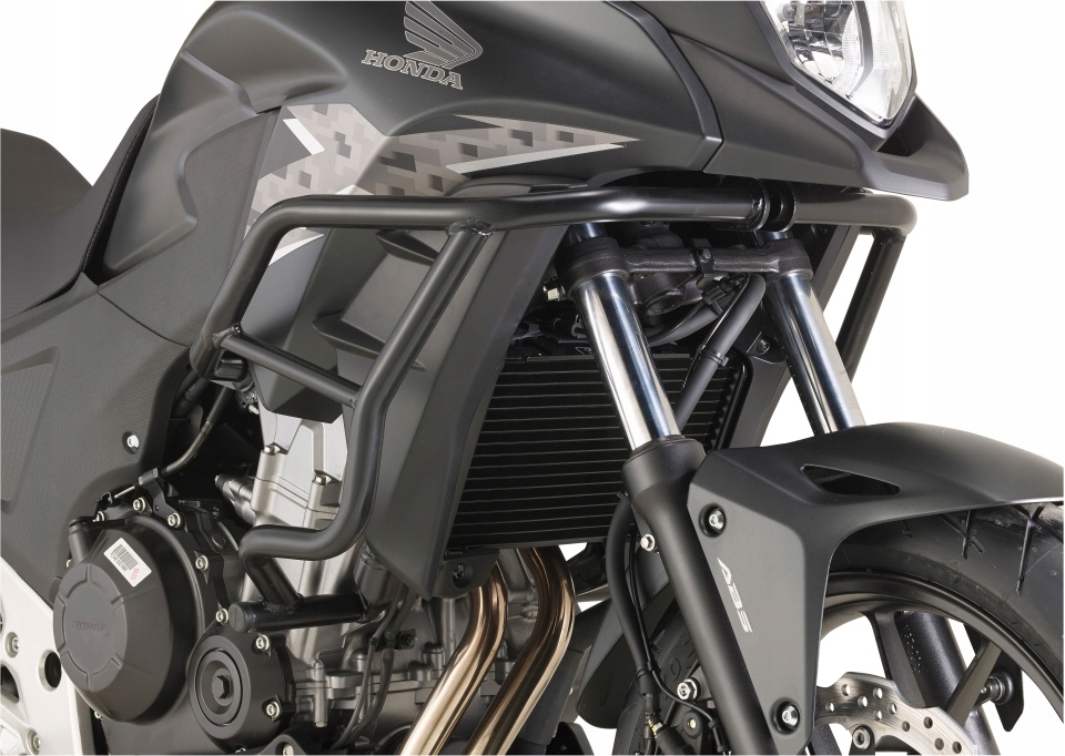 Kappa Ochranné Kryty Motora Honda Cb 500X '13-16 Čierne