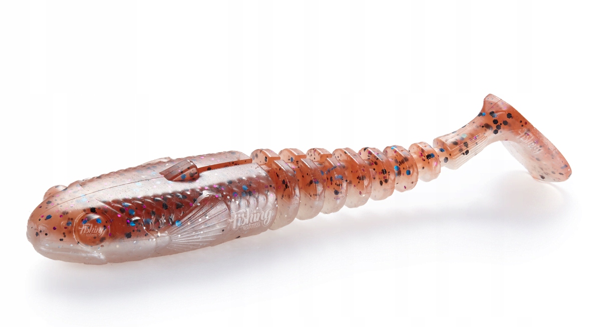 

Guma Savage Gear Gobster Shad 9cm 9g- Smelt