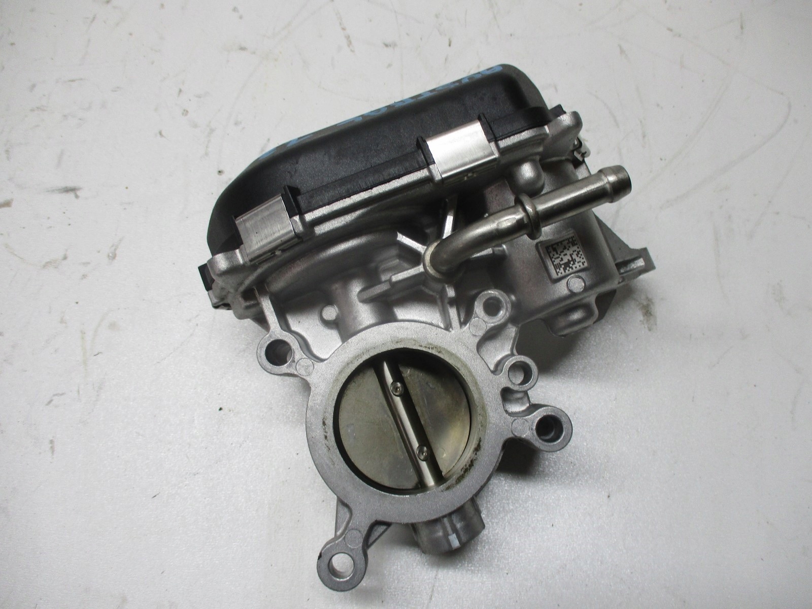 throttle flap RENAULT AUSTRAL 1,2TCE 161208350R