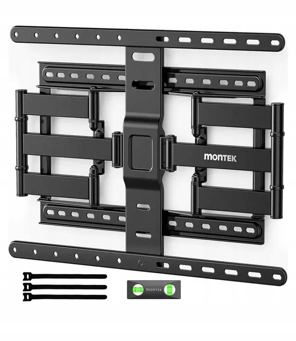 Uchwyt stojak wieszak do Telewizora 43-90" Ultra Slim Strong 60 Kg Premium