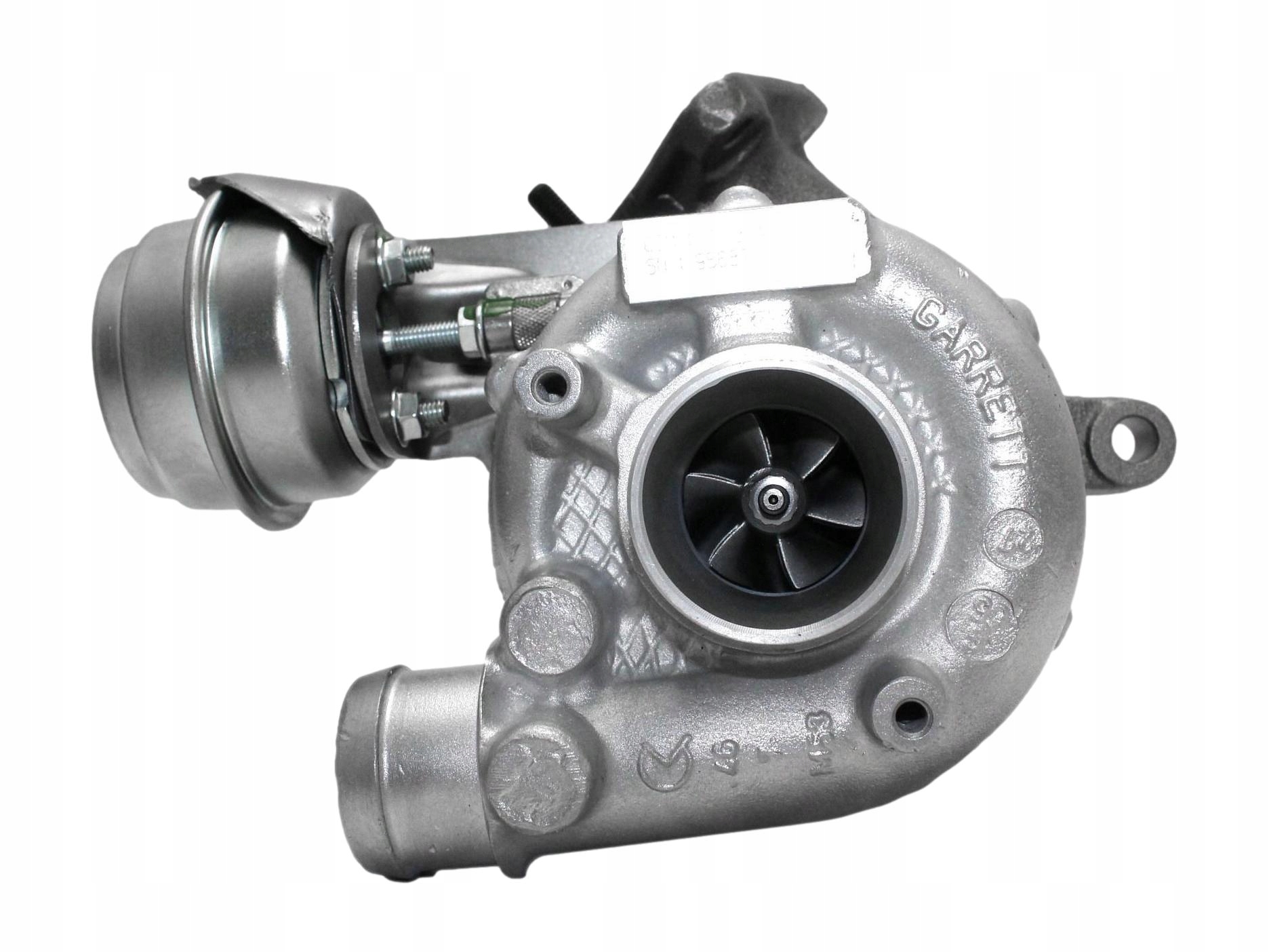Turbo 701854 Seat VW 1.9 TDI 90-110 HP 028145702N