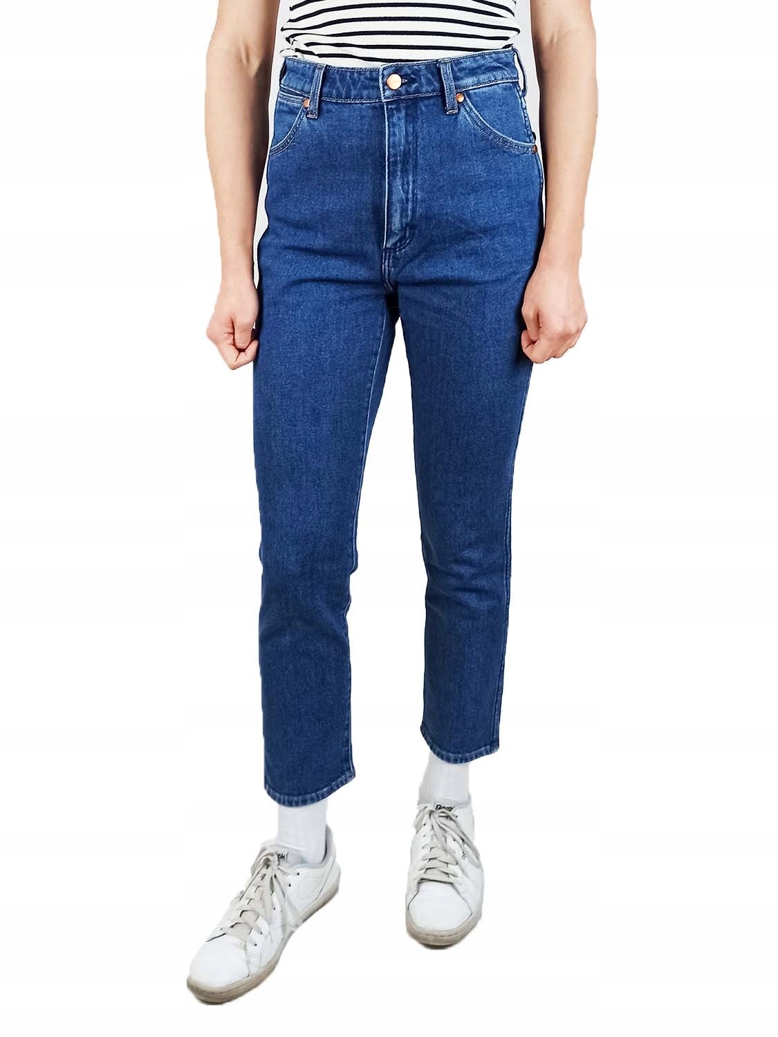 Kalhoty Wrangler Walker Rainkloud 2HC38X26 34/32