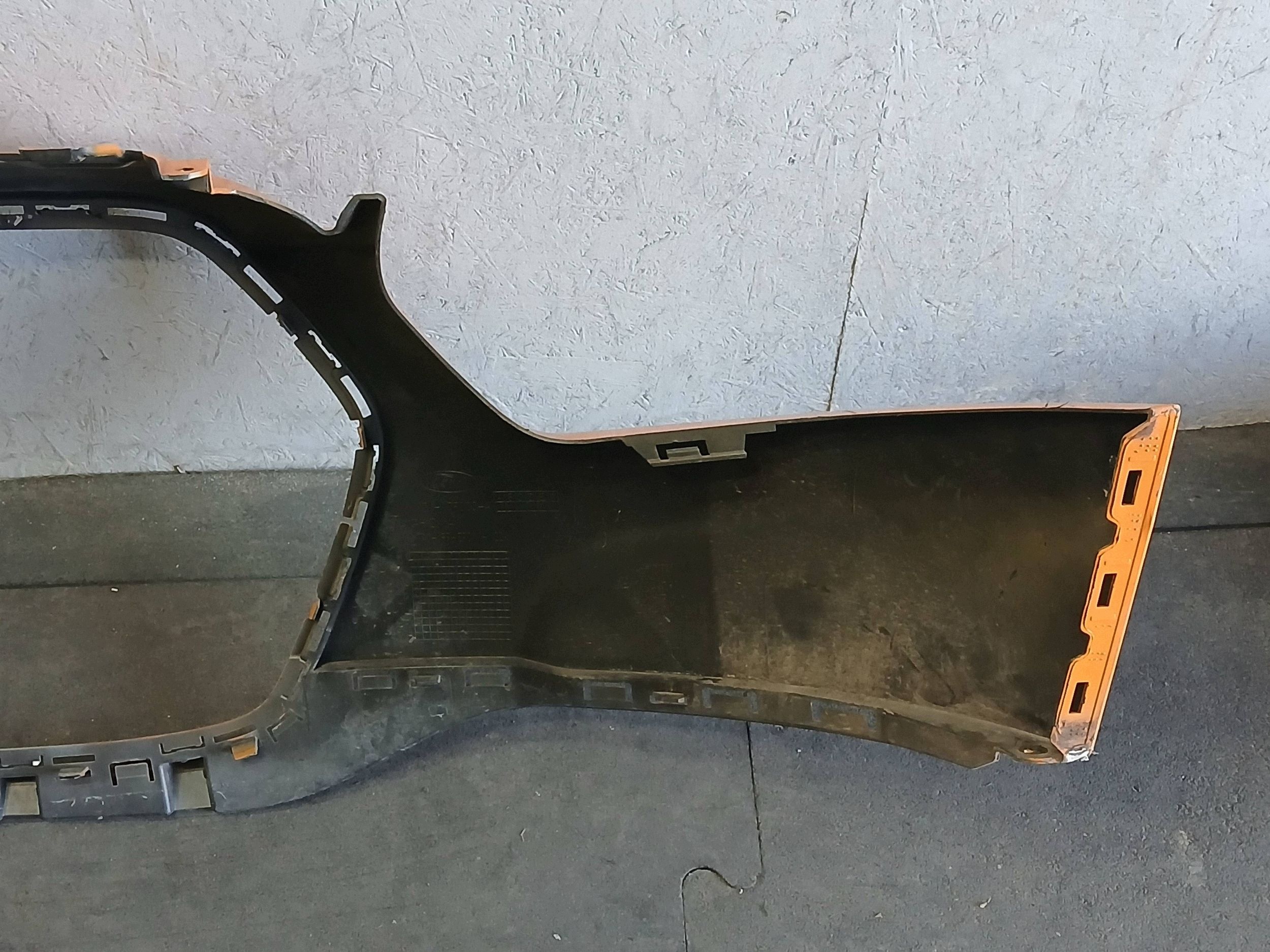 bumper front FORD TRANSIT MK8