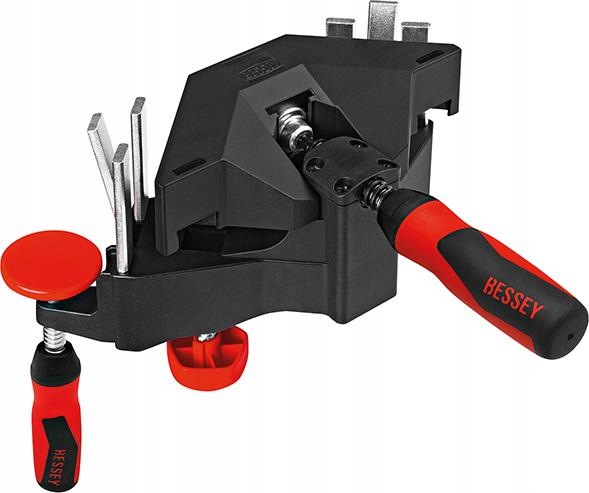 Úhlová svěrka pro zárubně 8–30 mm Wtr Bessey
