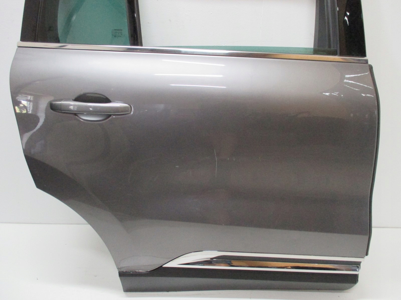 door right rear. Renault ESPACE V 5