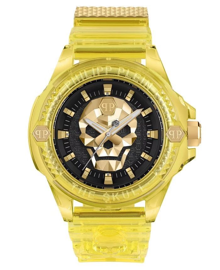 Hodinky Philipp Plein The Skull Synthetic PWWAA0123