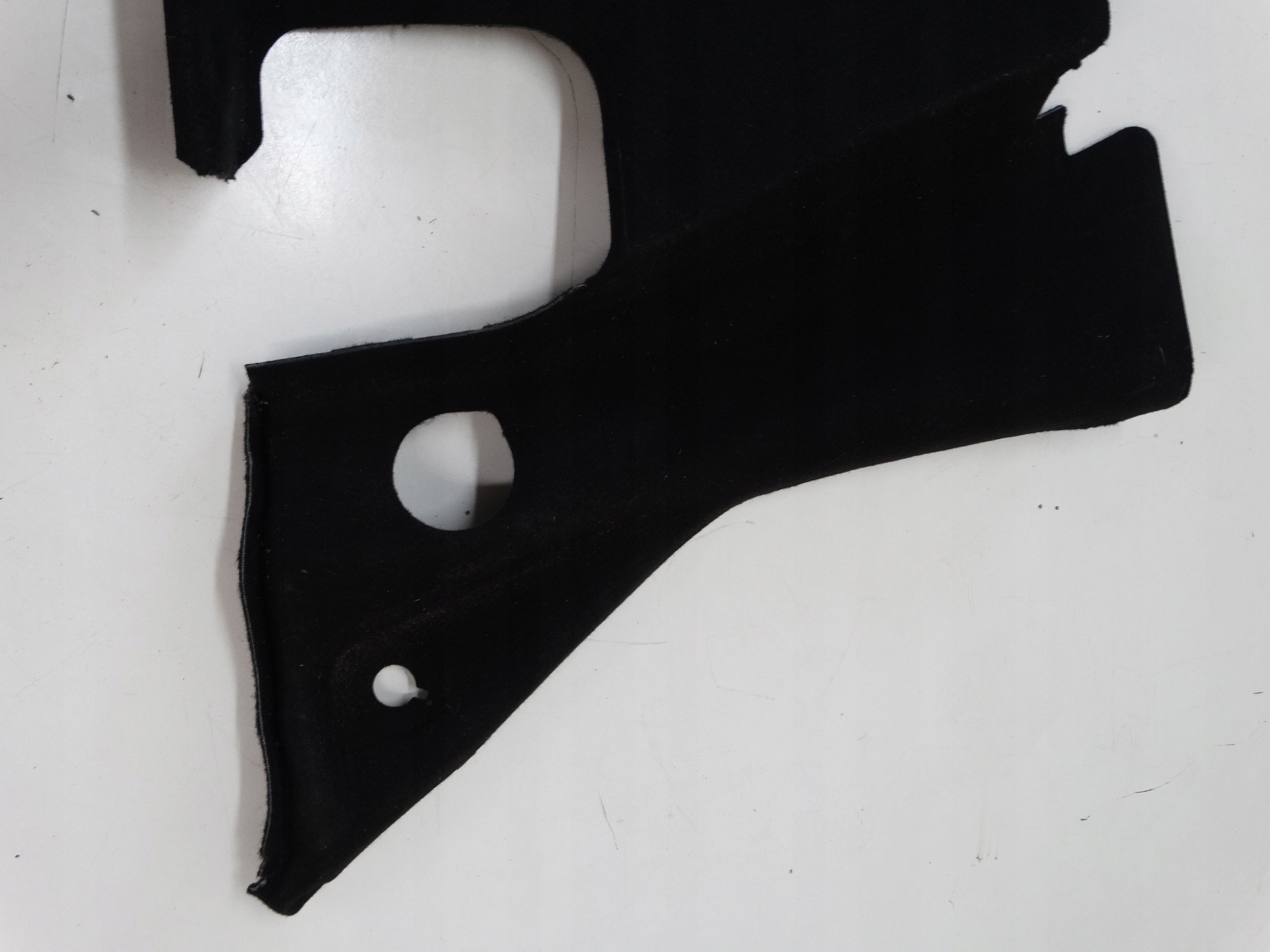 boot upholstery left MERCEDES W169 A1696900125
