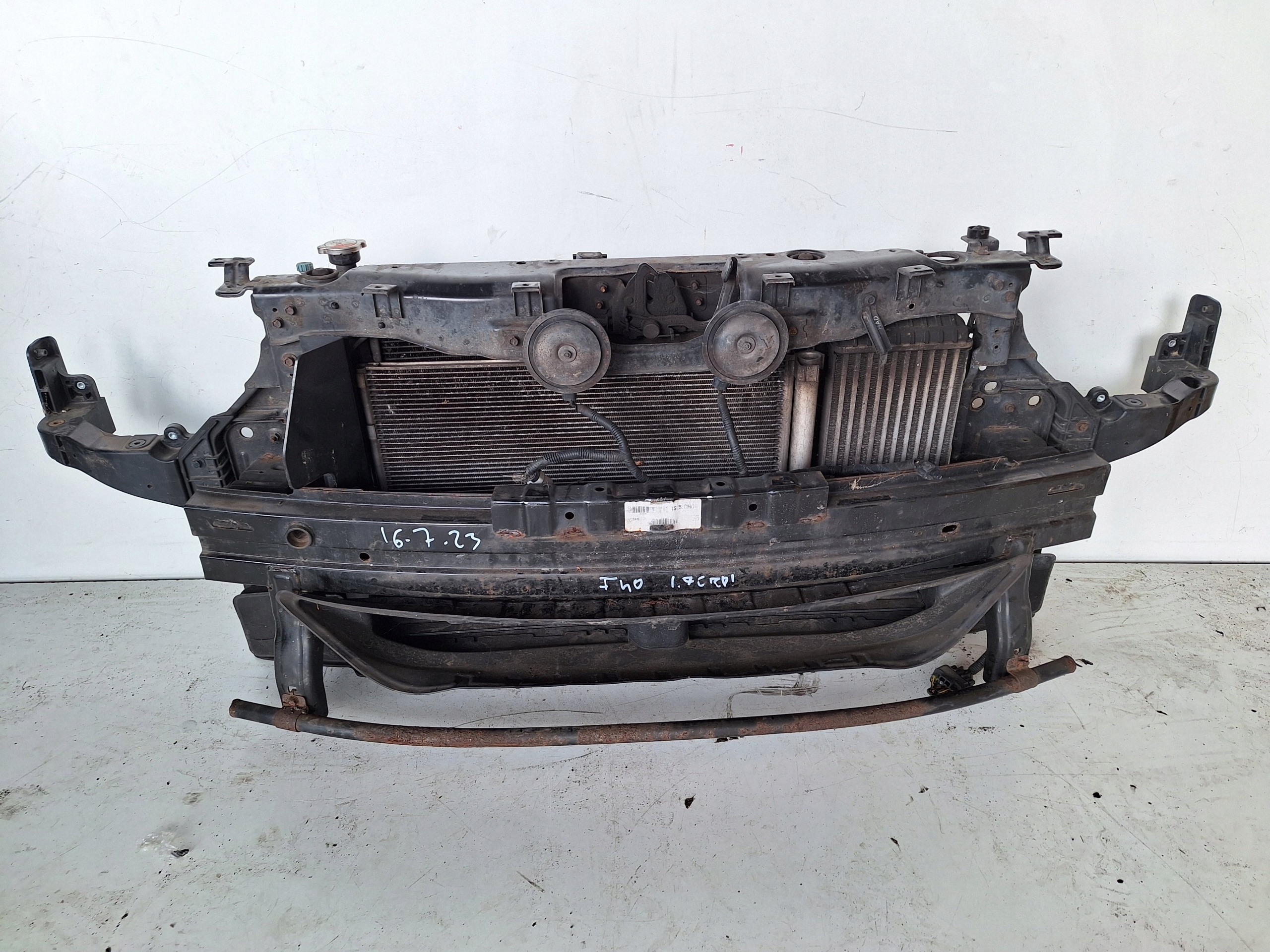 HYUNDAI I40 12-15 Schlossträger 1.7 CRDI
