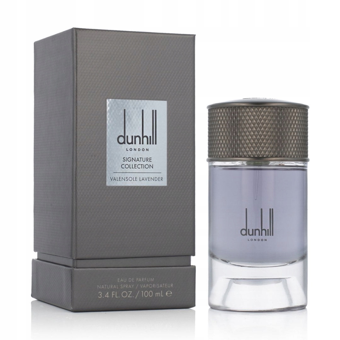 Parfém Dunhill Edp Signature Collection Valensole Lavender 100 ml