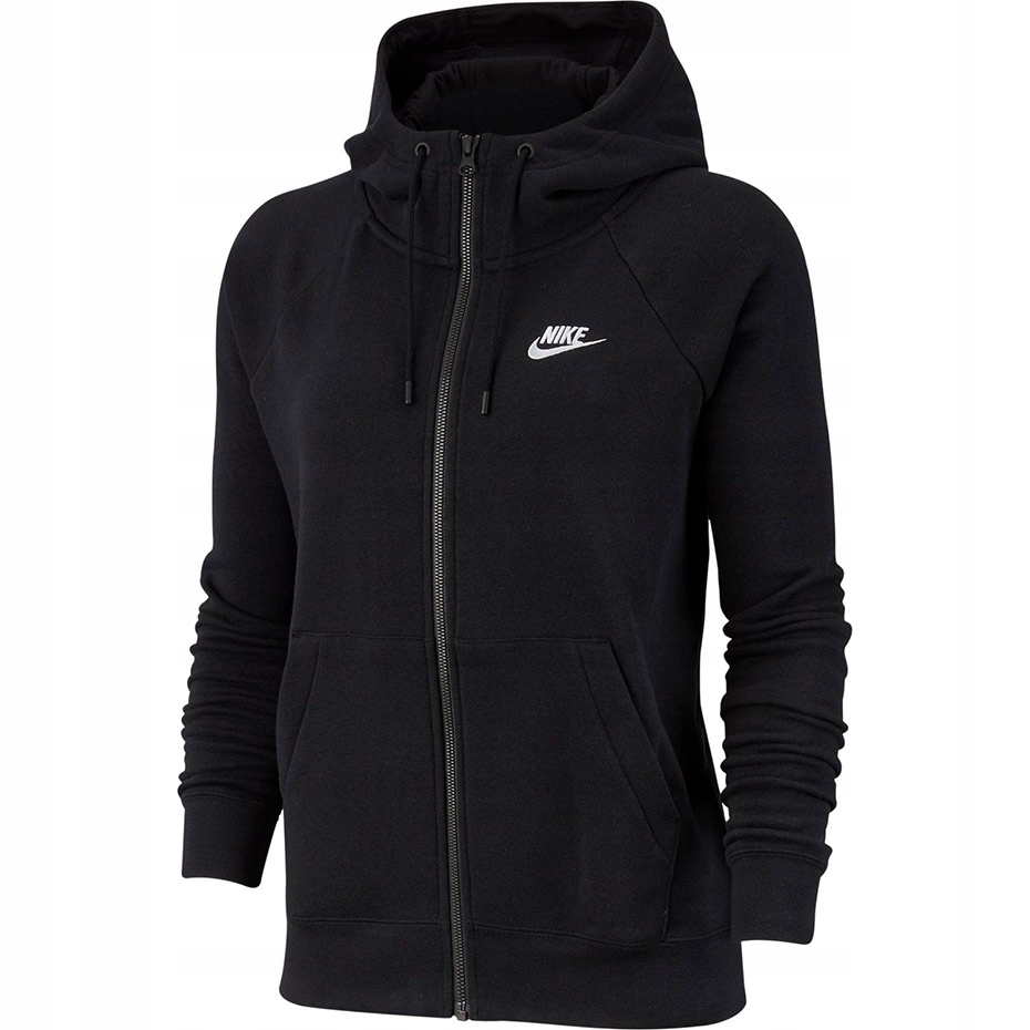 ND05_B12509-S BV4122 010 Mikina Nike Essent