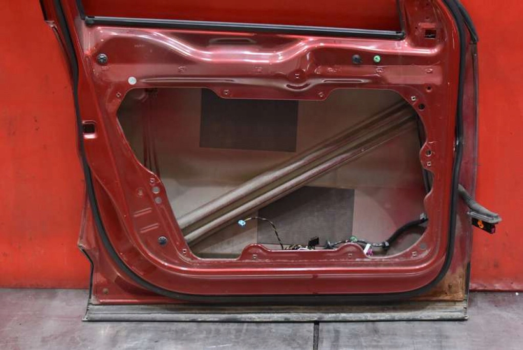 door left front front LA3T VW TIGUAN 1 and 07-11