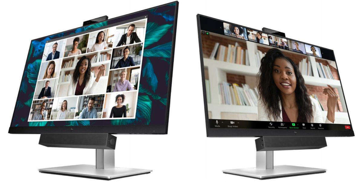 GŁOŚNIK HP DO MONITORA SOUNDBAR LISTWA GŁOŚNIKOWA Stan opakowania zastępcze