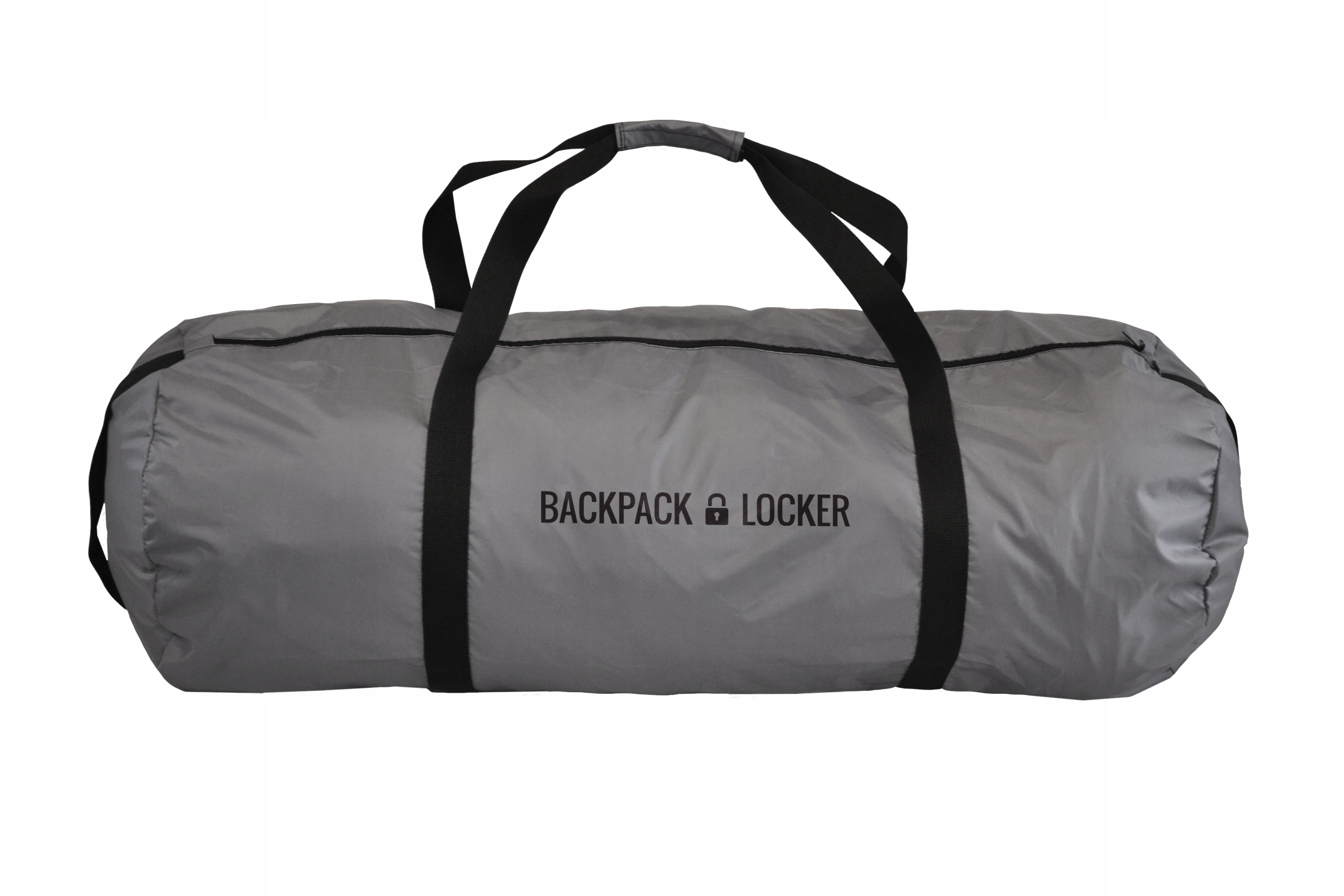 Сумка для багажника, коробка крыши 65l светло-серый