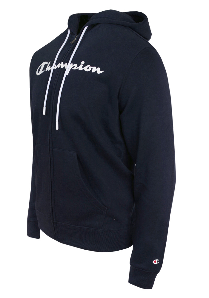 Champion Pánská Mikina 218530 Granátová XL