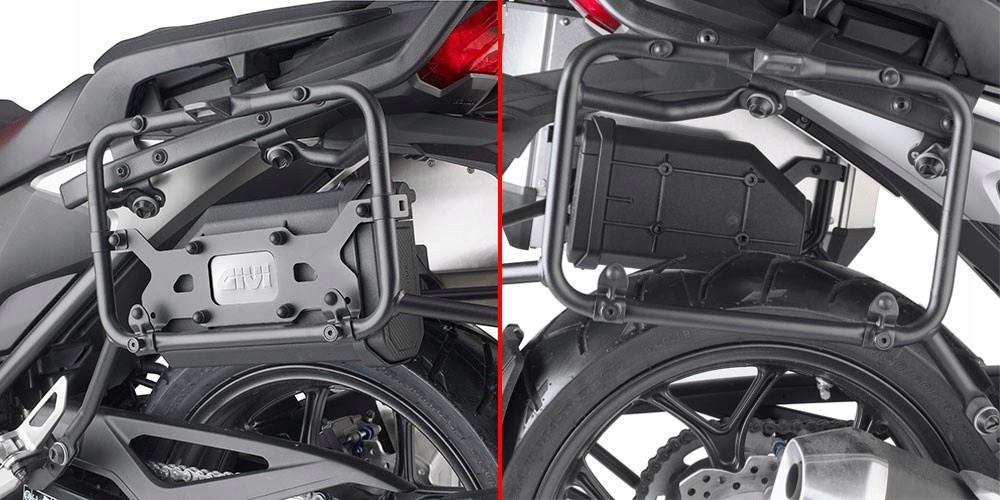 Givi Montážny Kit S250 Pre Bočný Rošt Honda NC750X (21 > 22)