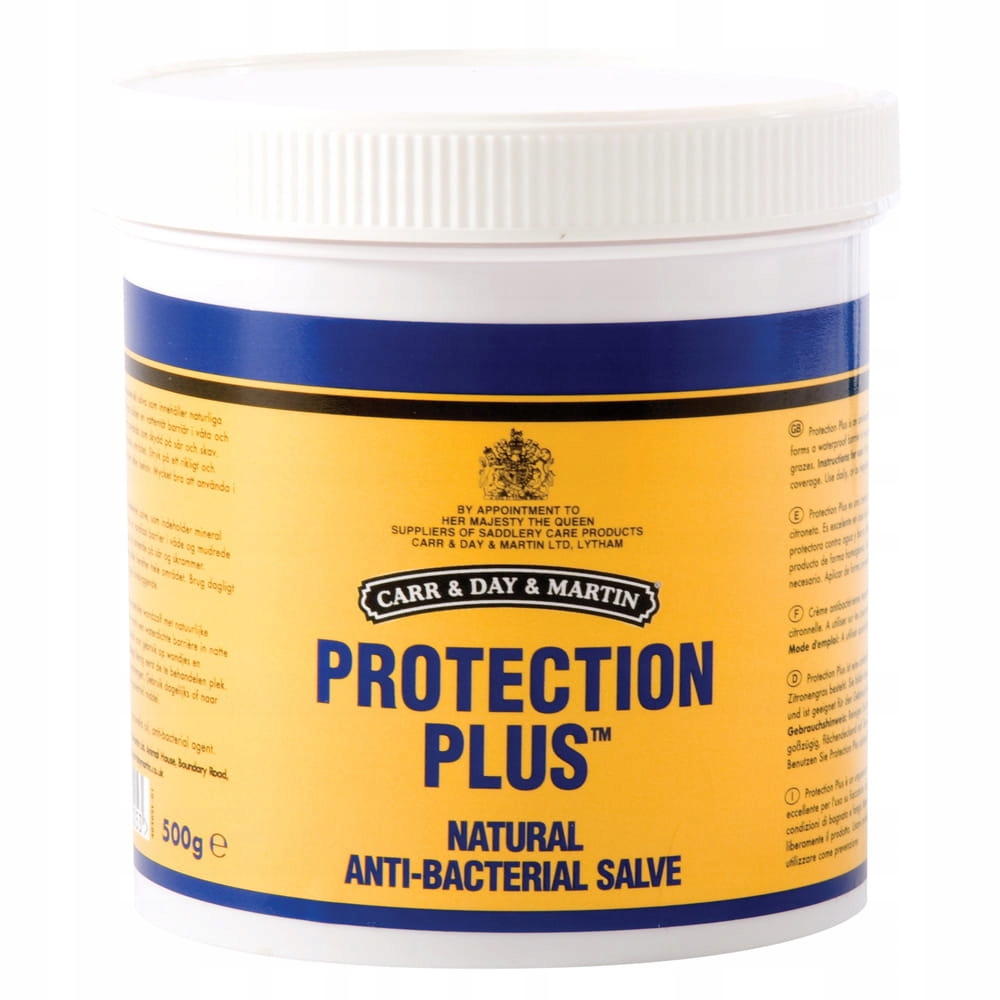 Preparat na grudę dla koni C&D&M Protection Plus maść 500g