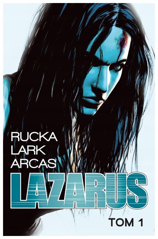 OUTLET - Lazarus T.1 Greg Rucka