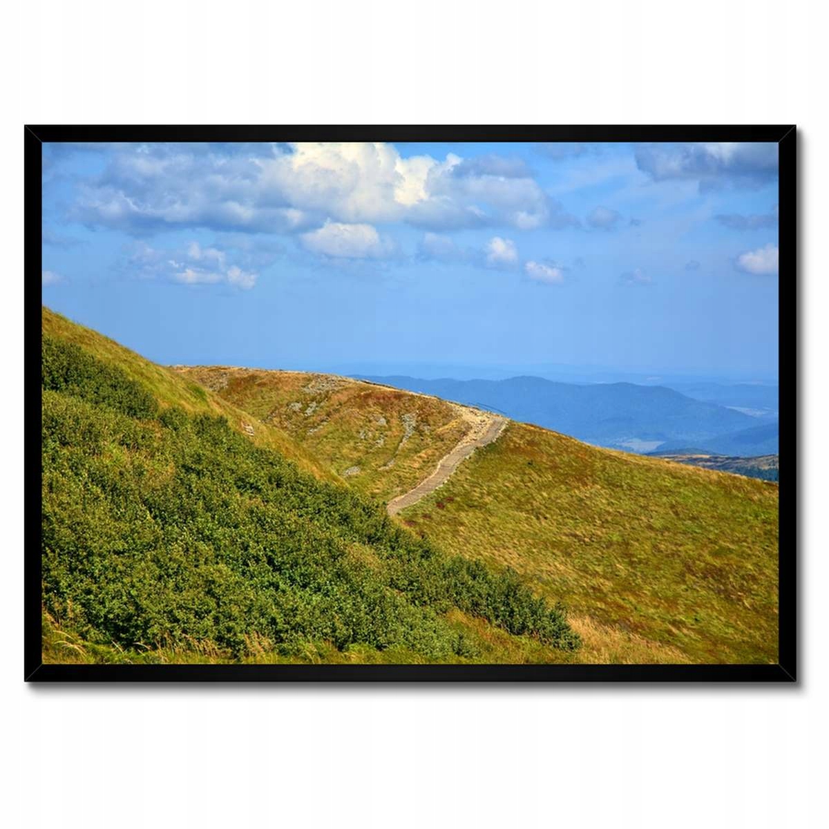 Plakáty v rámu 70x50 Bieszczady