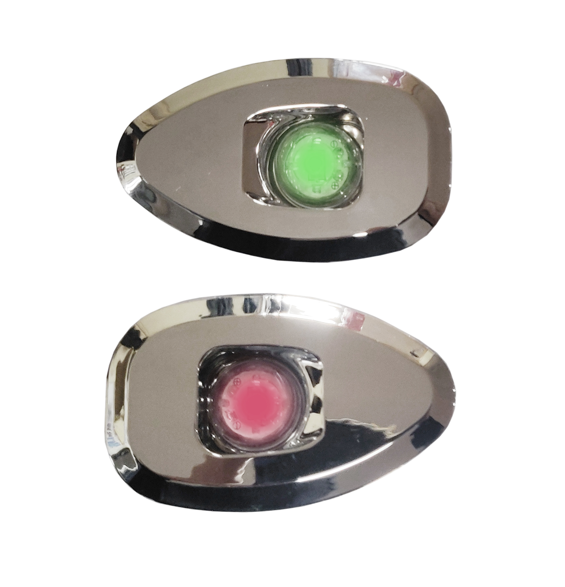 Led navigační lampa, sada bočních světel Lalizas