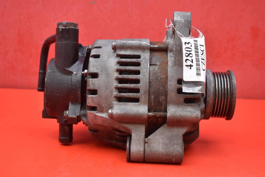 alternatore pompa VACUM KIA CEED 1 e 2.0 CRDI 140 KM 07-10
