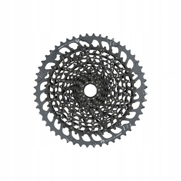 Cassette Gx Eagle Xg-1275 12s 10-52 Teeth, Lunar, Sram Xd