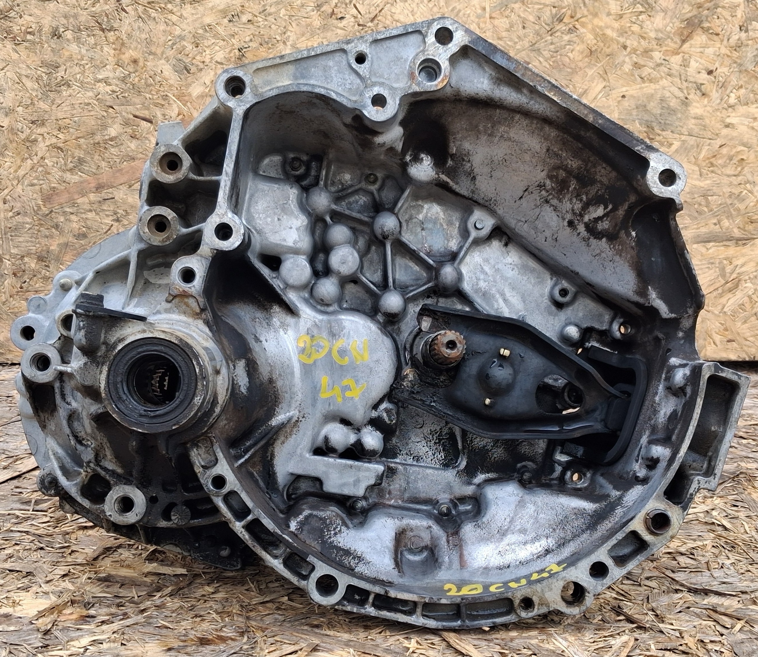 Prevodovka C3 PLURIEL 1.6 16V 20CN47