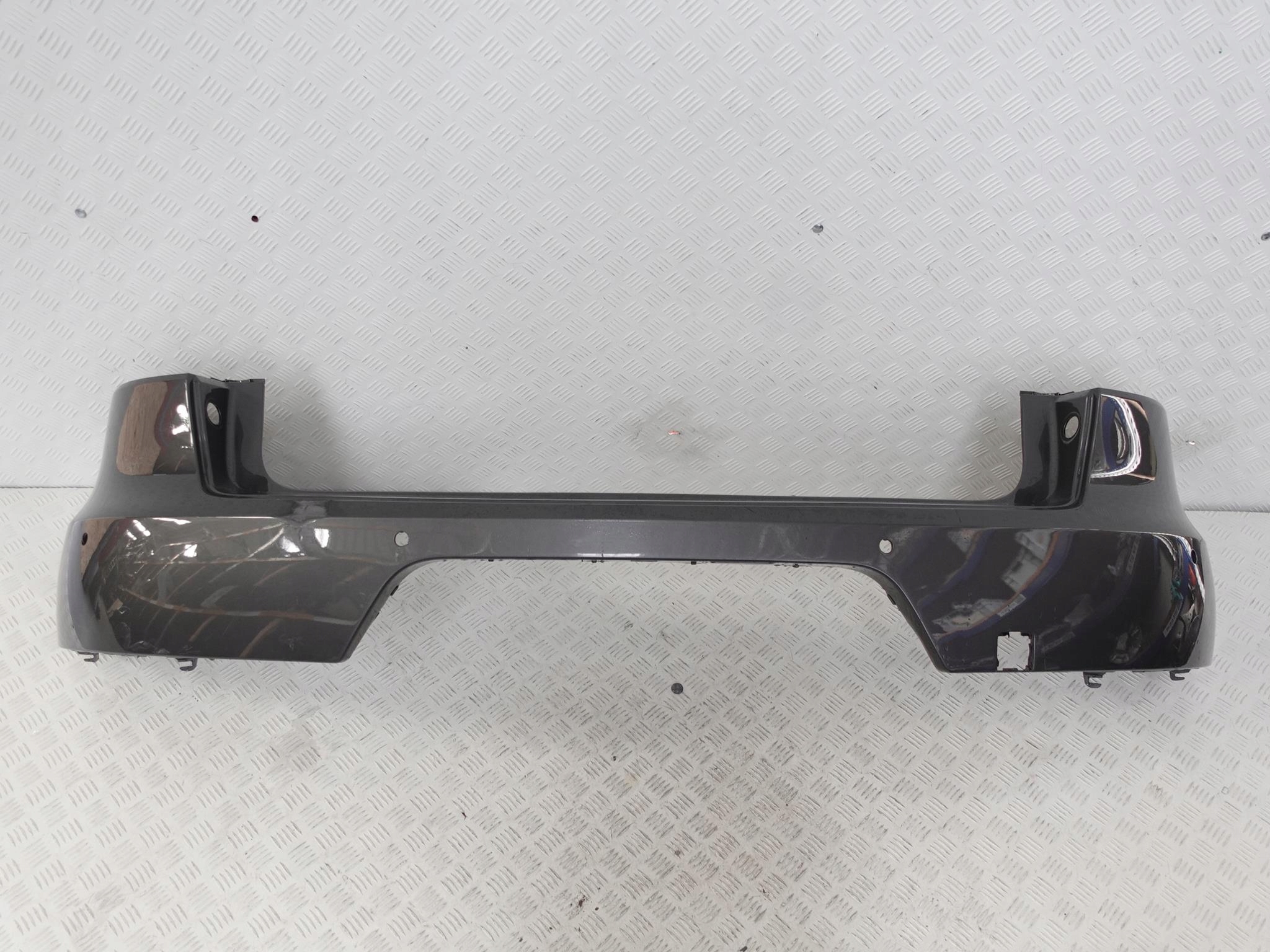 PORSCHE MACAN 95B 13-21 LIFT bumper rear part *PDC*