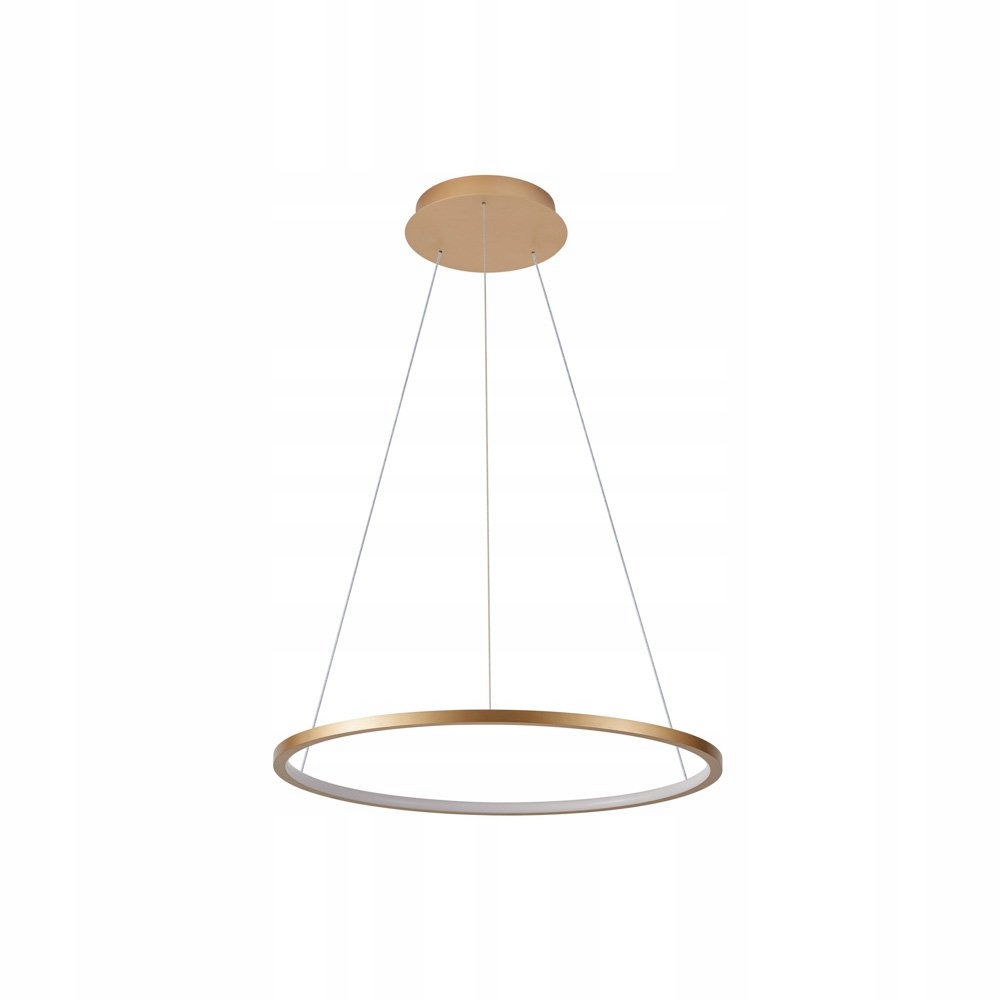 Závesná Led lampa 24W Vinola PND-56135B-040RPC-GD-3KS4K Italux