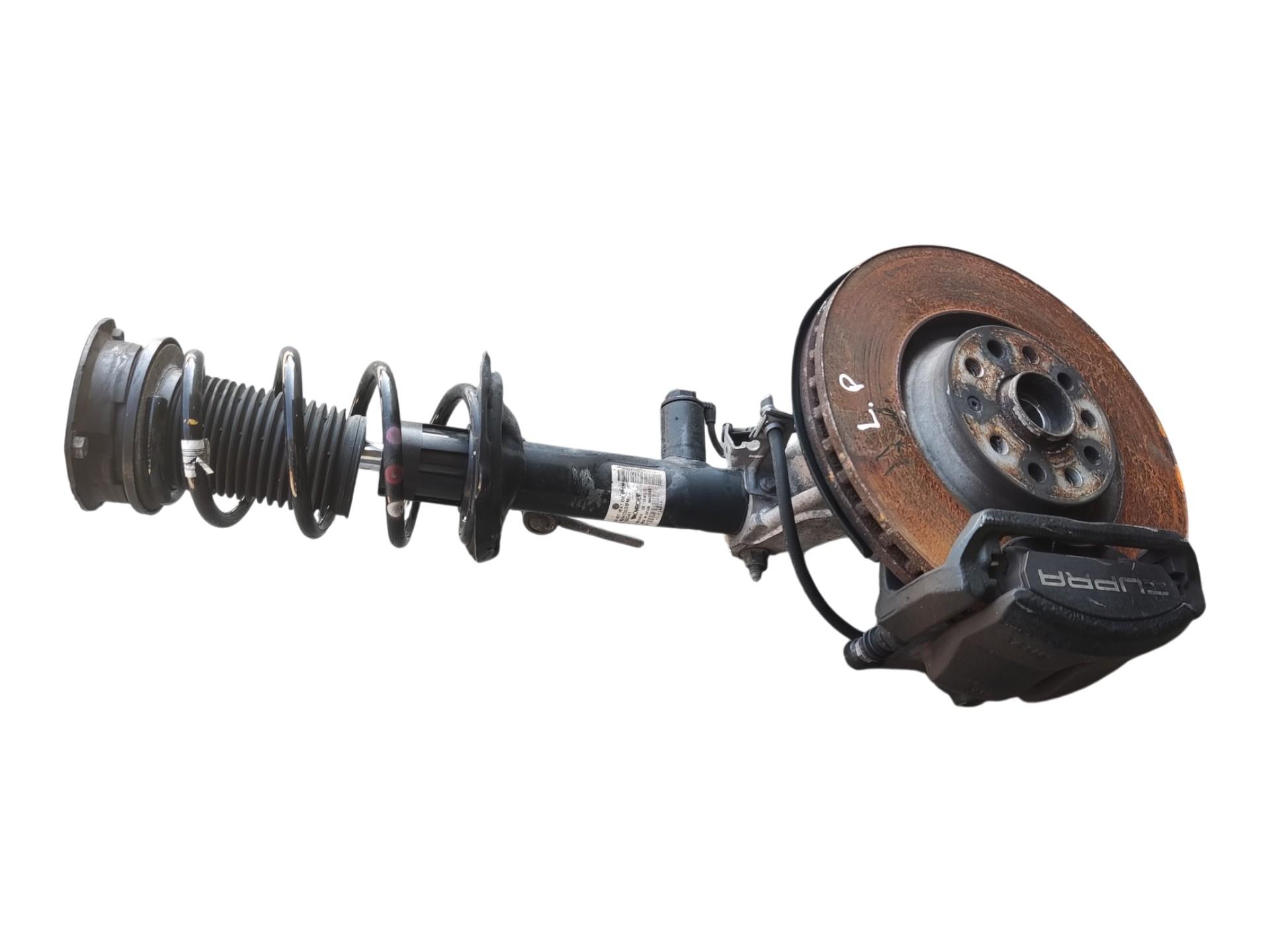 shock absorber spring left front DCC SEAT LEON III CUPRA LIFT 2.0 TSI 16-20