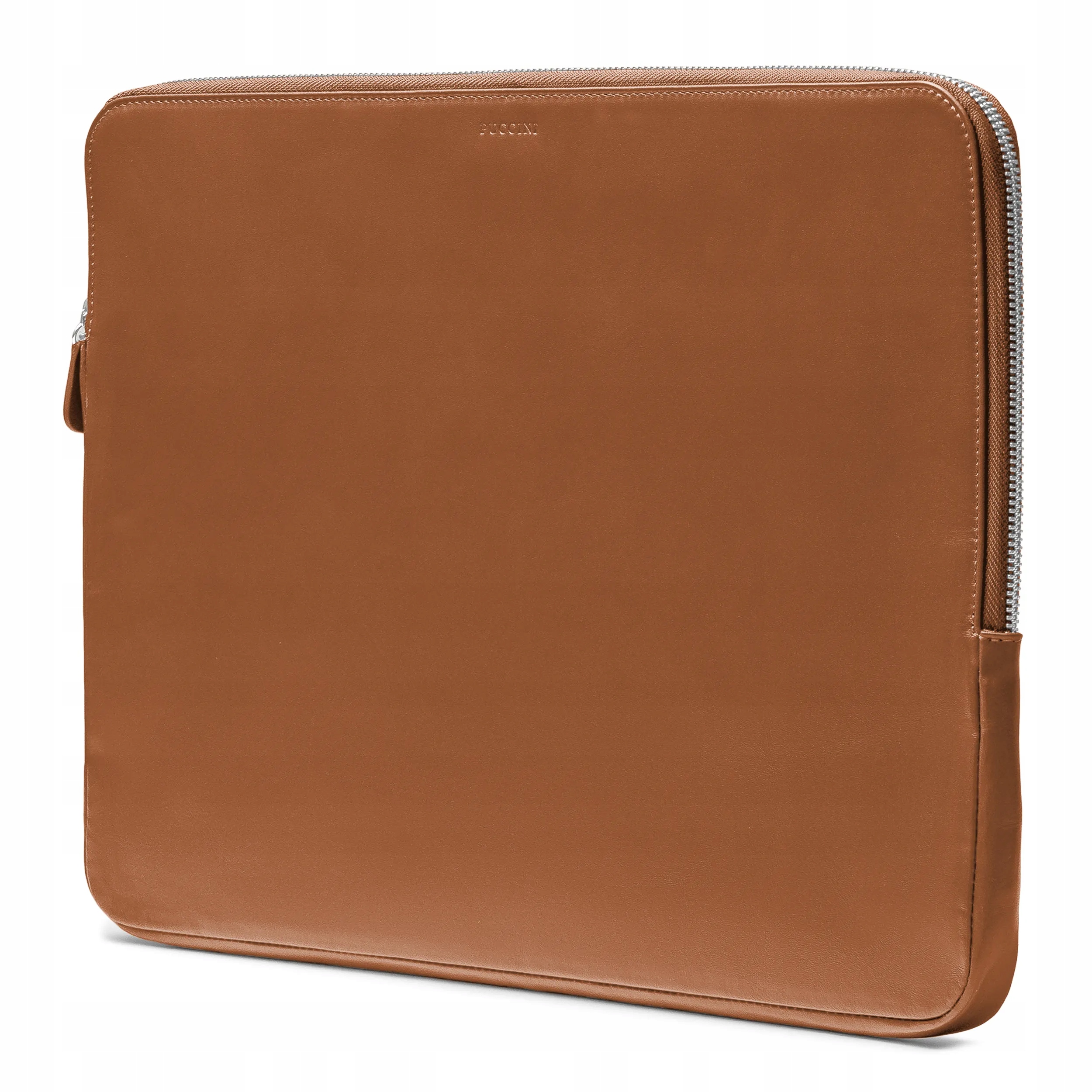 Pouzdro Pouzdro na notebook 15 palců Puccini Kožené Hnědé VC92526-2B