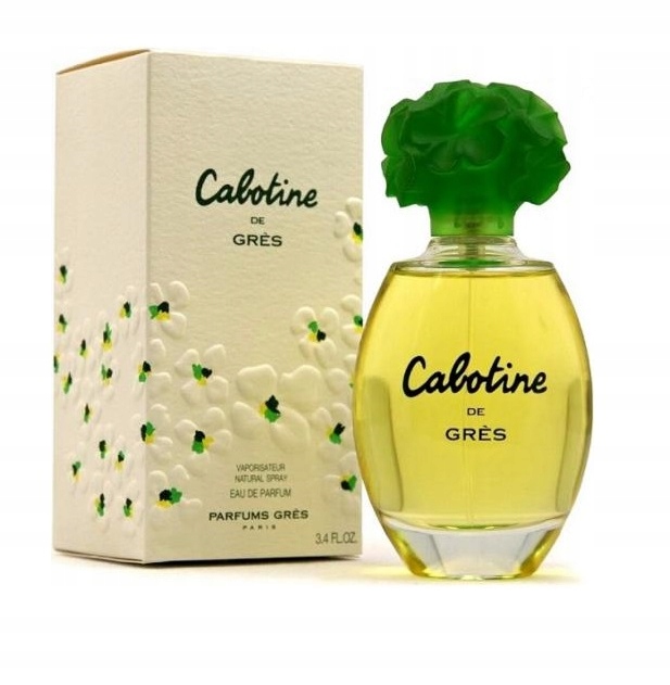 

Gres Cabotine Edp 100ml