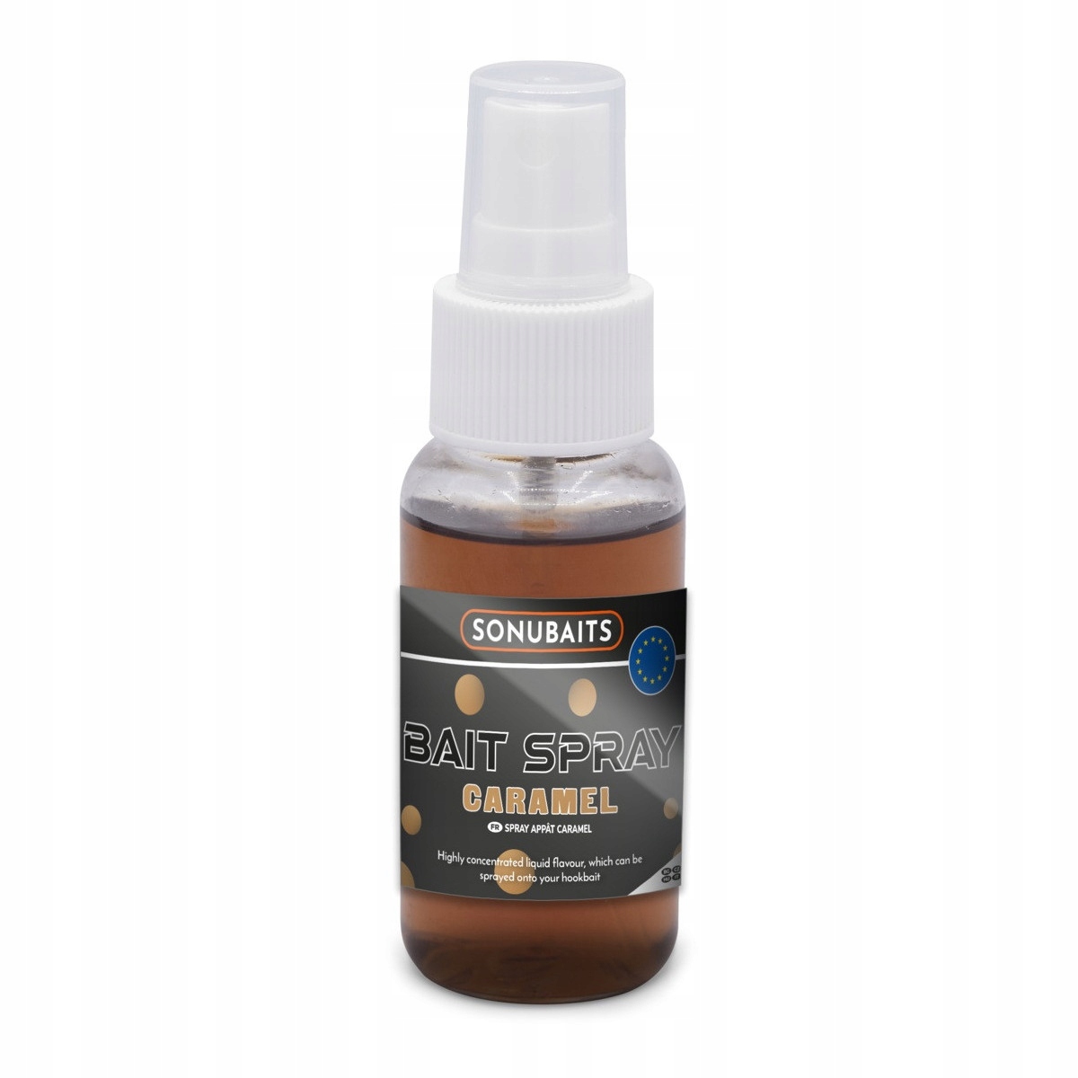 Atomizer Sonubaits Bait Spray 50ml Caramel