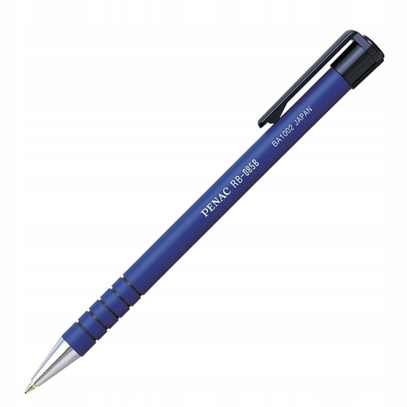 

Długopis Penac Japan Automatyczny Niebieski 0.7mm