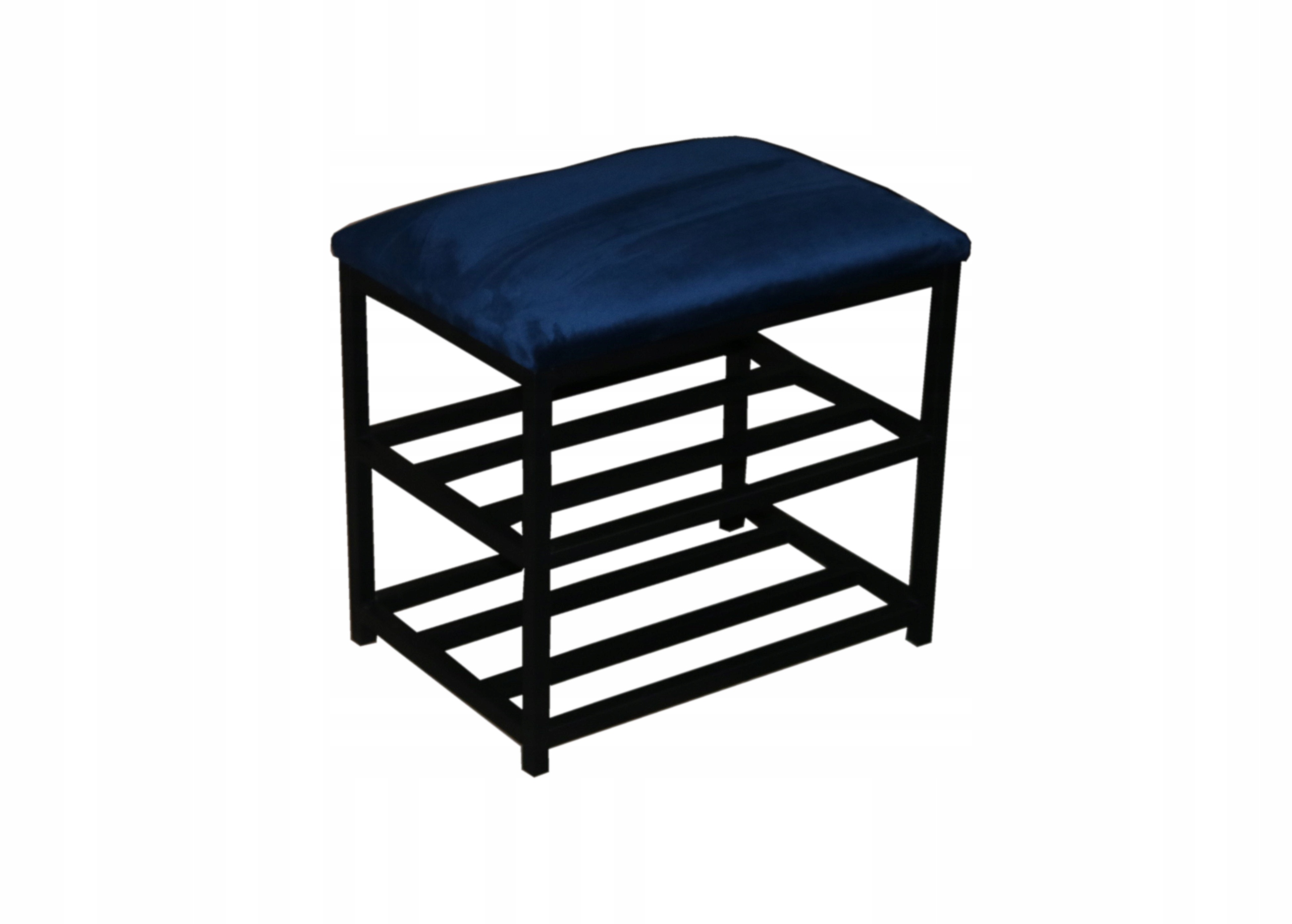 

Szafka na Buty MetalHouse Tapicerowana Metalowa Pl